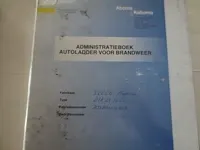 Daf - 75cf - brandweerwagen - afbeelding 22 van  38