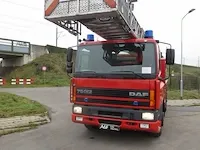 Daf - 75cf - brandweerwagen - afbeelding 12 van  38