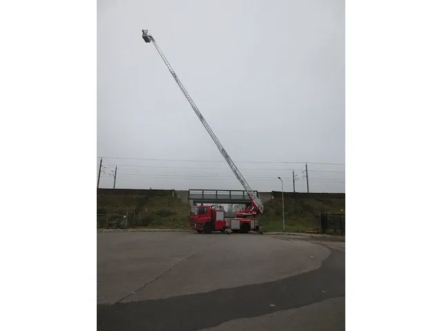 Daf - 75cf - brandweerwagen - afbeelding 24 van  38