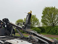 Daf - 85 cf 410 16 tonmeter laadkraan - container vrachtwagen - afbeelding 3 van  51