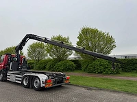 Daf - 85 cf 410 16 tonmeter laadkraan - container vrachtwagen - afbeelding 9 van  51