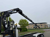 Daf - 85 cf 410 16 tonmeter laadkraan - container vrachtwagen - afbeelding 11 van  51