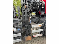 Daf - 85 cf 410 16 tonmeter laadkraan - container vrachtwagen - afbeelding 14 van  51