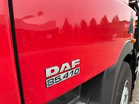 Daf - 85 cf 410 16 tonmeter laadkraan - container vrachtwagen - afbeelding 15 van  51