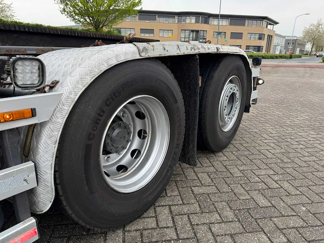 Daf - 85 cf 410 16 tonmeter laadkraan - container vrachtwagen - afbeelding 18 van  51