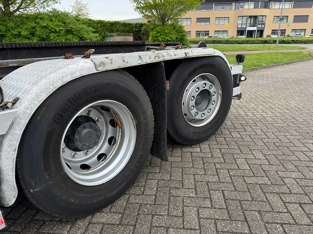 Daf - 85 cf 410 16 tonmeter laadkraan - container vrachtwagen - afbeelding 21 van  51