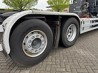 Daf - 85 cf 410 16 tonmeter laadkraan - container vrachtwagen - afbeelding 22 van  51