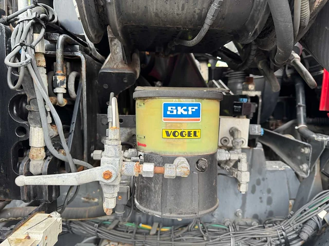 Daf - 85 cf 410 16 tonmeter laadkraan - container vrachtwagen - afbeelding 27 van  51