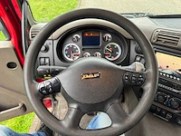 Daf - 85 cf 410 16 tonmeter laadkraan - container vrachtwagen - afbeelding 30 van  51