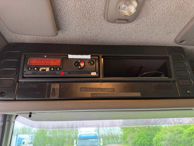 Daf - 85 cf 410 16 tonmeter laadkraan - container vrachtwagen - afbeelding 41 van  51