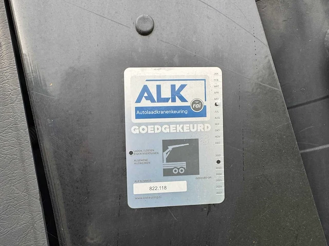 Daf - 85 cf 410 16 tonmeter laadkraan - container vrachtwagen - afbeelding 44 van  51