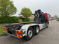 Daf - 85 cf 410 16 tonmeter laadkraan - container vrachtwagen - afbeelding 48 van  51
