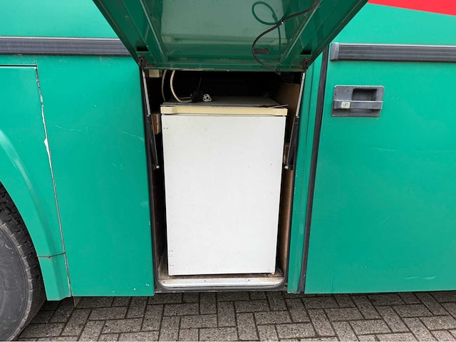 Daf - ati sb - 3000 - zelfbouw camper - basis touringcar - 1989 - afbeelding 9 van  55