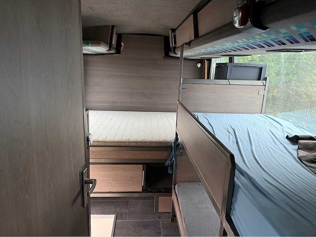 Daf - ati sb - 3000 - zelfbouw camper - basis touringcar - 1989 - afbeelding 28 van  55