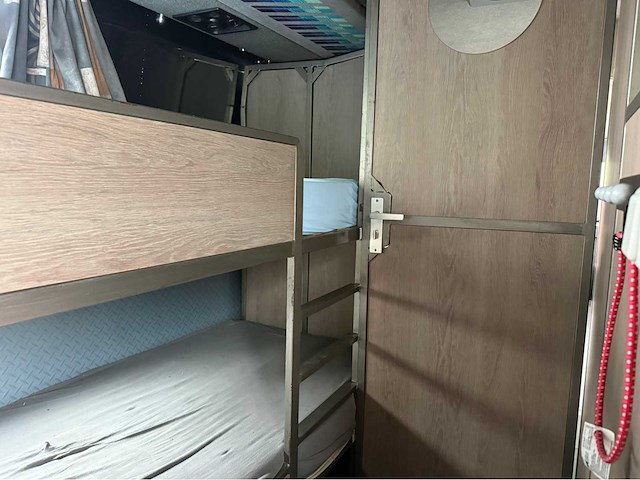 Daf - ati sb - 3000 - zelfbouw camper - basis touringcar - 1989 - afbeelding 29 van  55