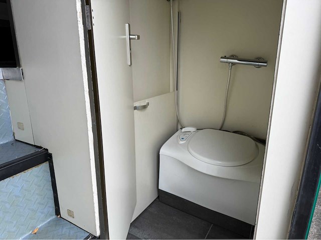 Daf - ati sb - 3000 - zelfbouw camper - basis touringcar - 1989 - afbeelding 39 van  55