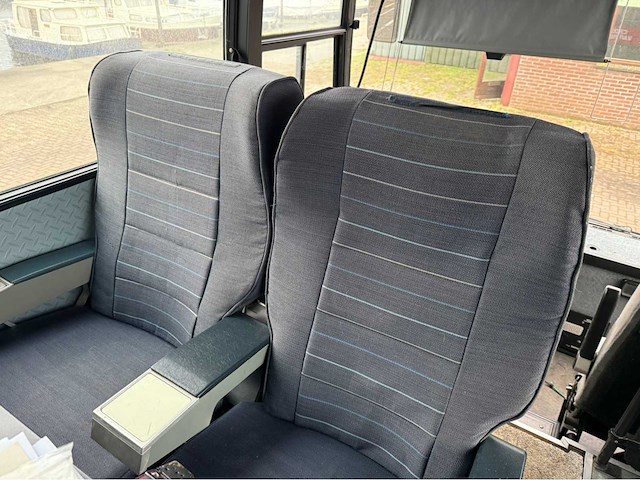 Daf - ati sb - 3000 - zelfbouw camper - basis touringcar - 1989 - afbeelding 46 van  55