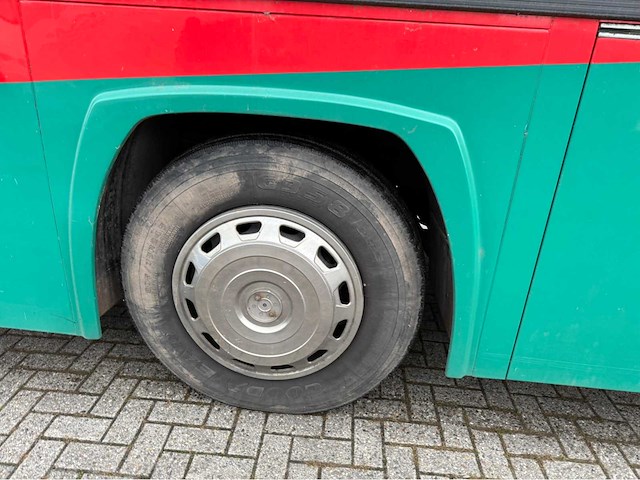 Daf - ati sb - 3000 - zelfbouw camper - basis touringcar - 1989 - afbeelding 48 van  55