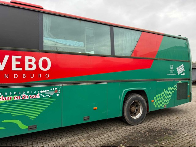 Daf - ati sb - 3000 - zelfbouw camper - basis touringcar - 1989 - afbeelding 55 van  55