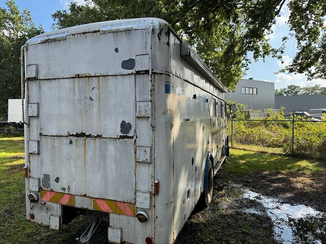 Daf - camper - vrachtwagen - afbeelding 5 van  10