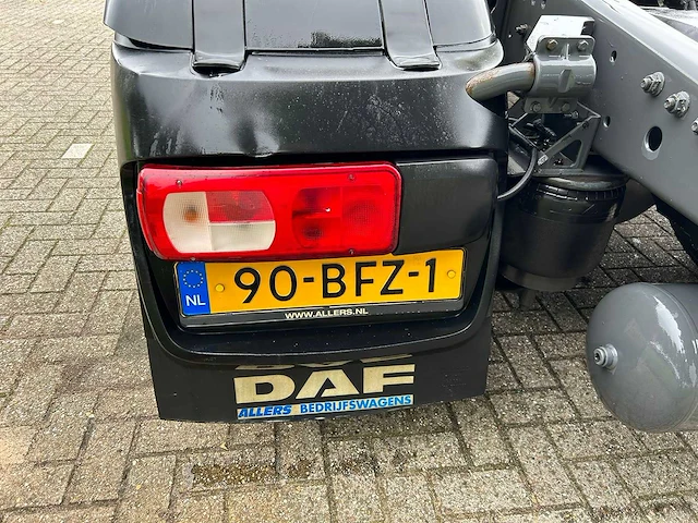 Daf - cf 460 ft - vrachtwagen - afbeelding 7 van  18