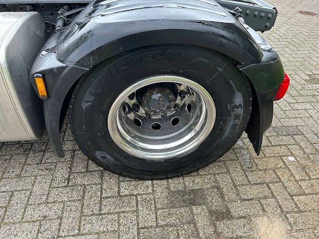 Daf - cf 460 ft - vrachtwagen - afbeelding 8 van  18
