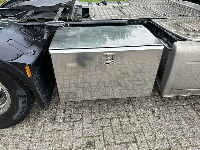 Daf - cf 460 ft - vrachtwagen - afbeelding 9 van  18