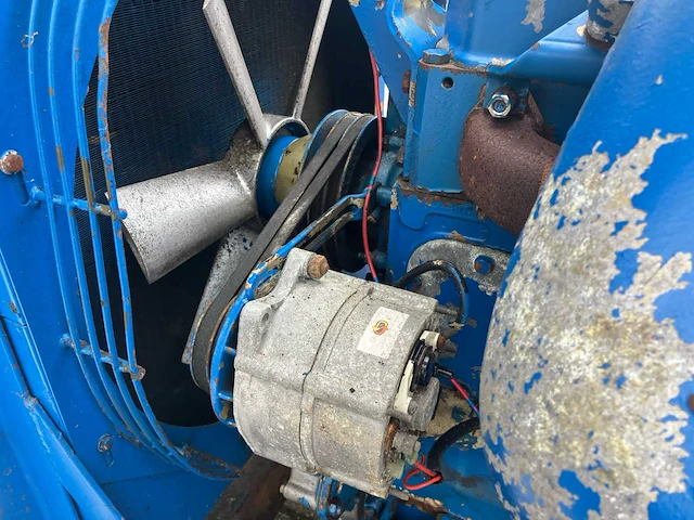 Daf - dhr 825 - stroomgenerator - afbeelding 2 van  10