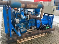 Daf - dhr 825 - stroomgenerator - afbeelding 1 van  10