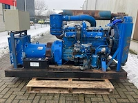 Daf - dhr 825 - stroomgenerator - afbeelding 3 van  10