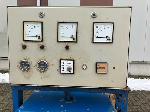 Daf - dhr 825 - stroomgenerator - afbeelding 7 van  10