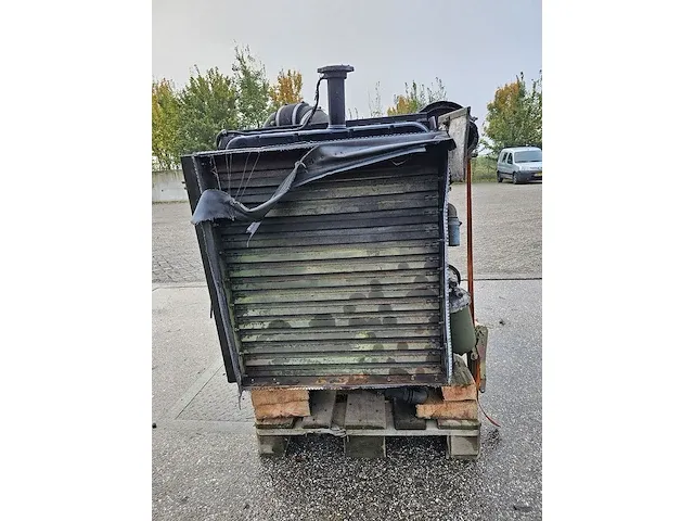 Daf - ds 575 - motor - afbeelding 2 van  9