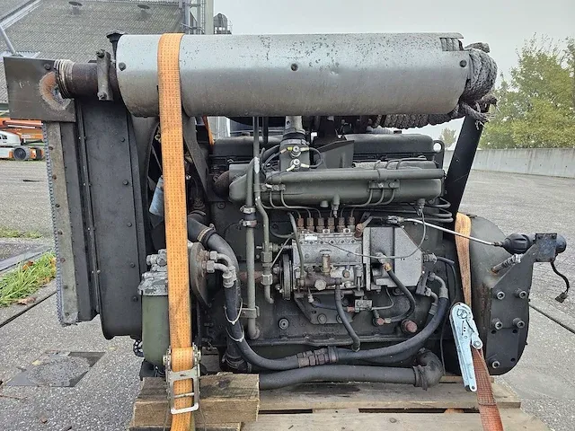 Daf - ds 575 - motor - afbeelding 3 van  9