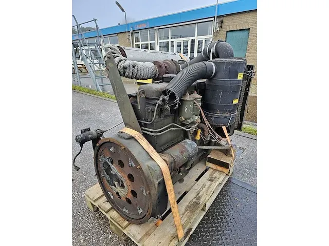 Daf - ds 575 - motor - afbeelding 5 van  9