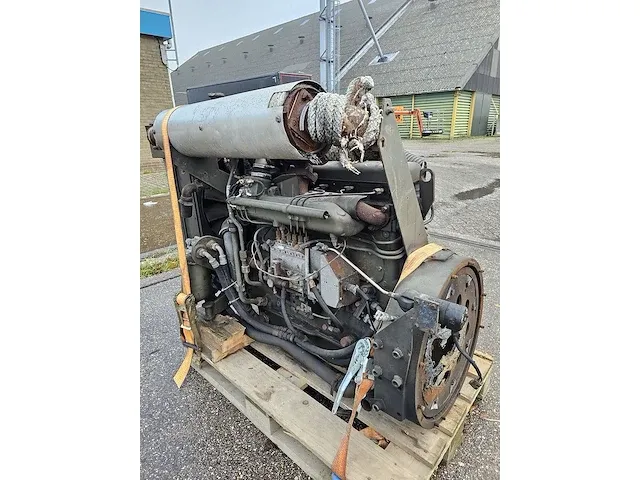Daf - ds 575 - motor - afbeelding 7 van  9