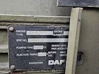 Daf - ds-a 575 - motor - afbeelding 2 van  10
