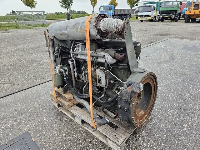 Daf - ds-a 575 - motor - afbeelding 1 van  10