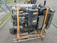 Daf - ds-a 575 - motor - afbeelding 6 van  10