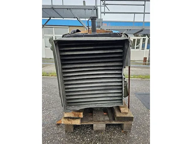 Daf - ds-a 575 - motor - afbeelding 10 van  10