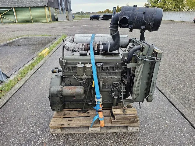 Daf - ds-a 575 - motor - afbeelding 1 van  1