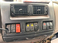 Daf - eev 160 pk haakarm systeem hiab 7ton - lf45 - bx-vx-11 - afbeelding 2 van  11