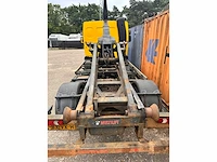 Daf - eev 160 pk haakarm systeem hiab 7ton - lf45 - bx-vx-11 - afbeelding 4 van  11