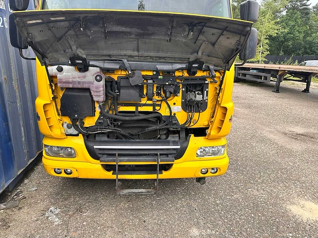 Daf - eev 160 pk haakarm systeem hiab 7ton - lf45 - bx-vx-11 - afbeelding 5 van  11