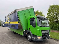 Daf - fa lf 150 2-sided tipper - vrachtwagen - afbeelding 6 van  43