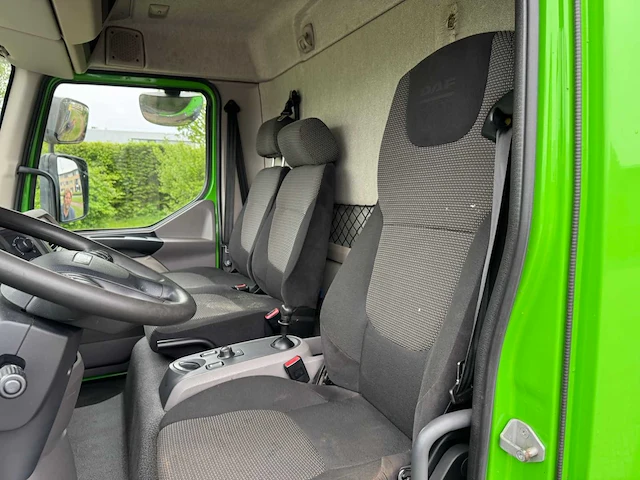 Daf - fa lf 150 2-sided tipper - vrachtwagen - afbeelding 11 van  43