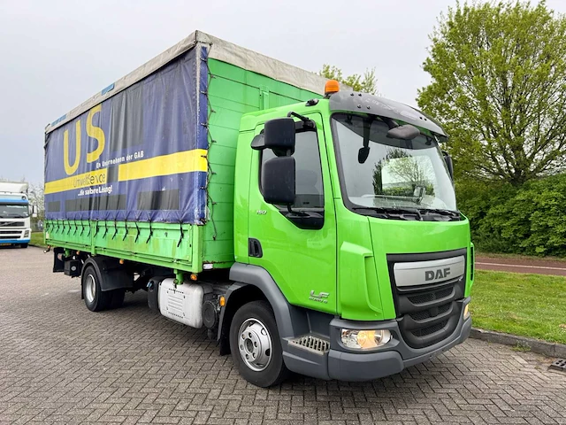 Daf - fa lf 150 2-sided tipper - vrachtwagen - afbeelding 40 van  43
