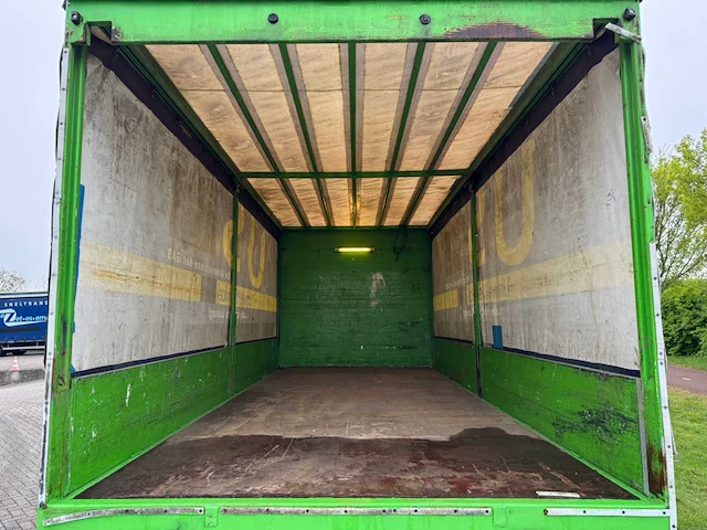 Daf - fa lf 150 2-sided tipper - vrachtwagen - afbeelding 2 van  43