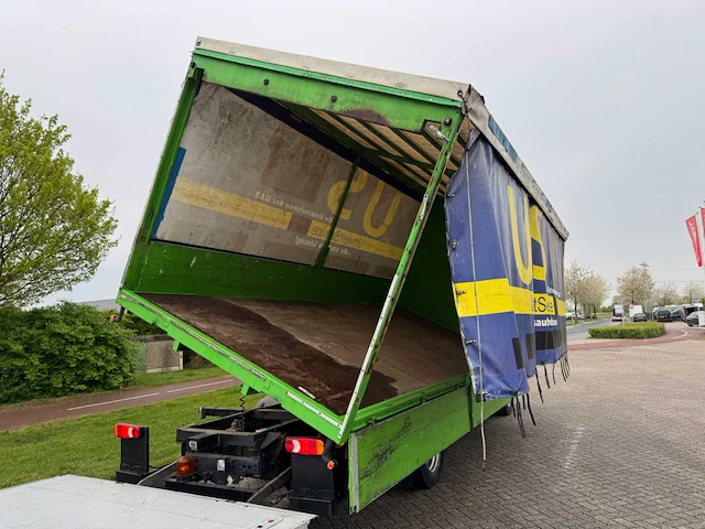 Daf - fa lf 150 2-sided tipper - vrachtwagen - afbeelding 4 van  43