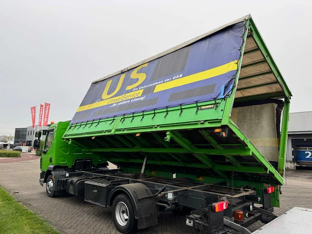 Daf - fa lf 150 2-sided tipper - vrachtwagen - afbeelding 5 van  43