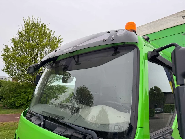 Daf - fa lf 150 2-sided tipper - vrachtwagen - afbeelding 10 van  43